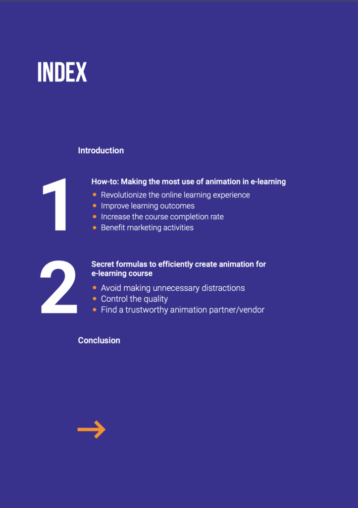 image 2 How to use animation effectively in e-Learning | an insider's guide for instructional designers