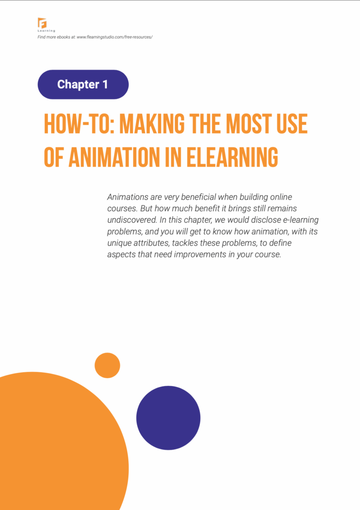 image 3 How to use animation effectively in e-Learning | an insider's guide for instructional designers