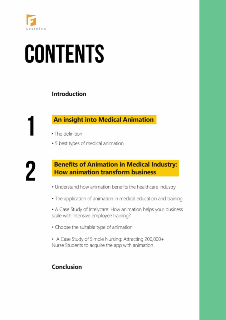 image Use Animation to Benefit Your Medical Business