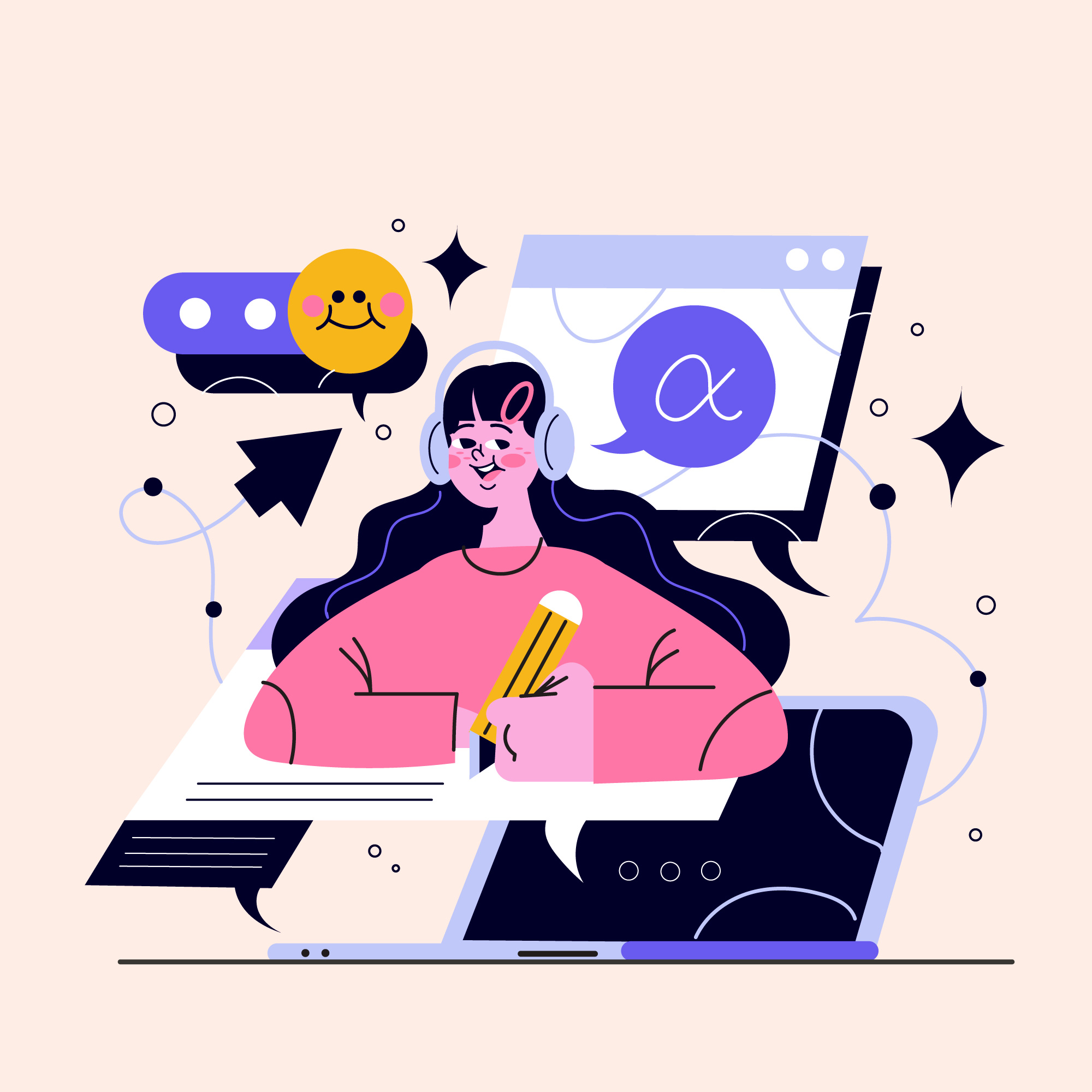 How to add meaningful interactions into your eLearning course