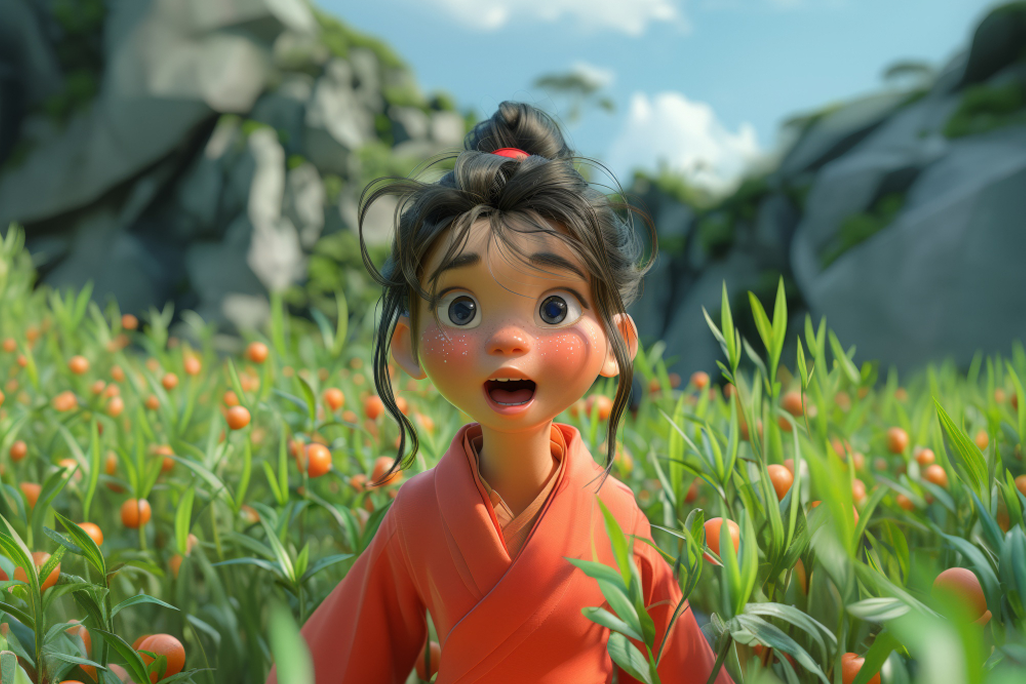 What is behind high-quality animation?