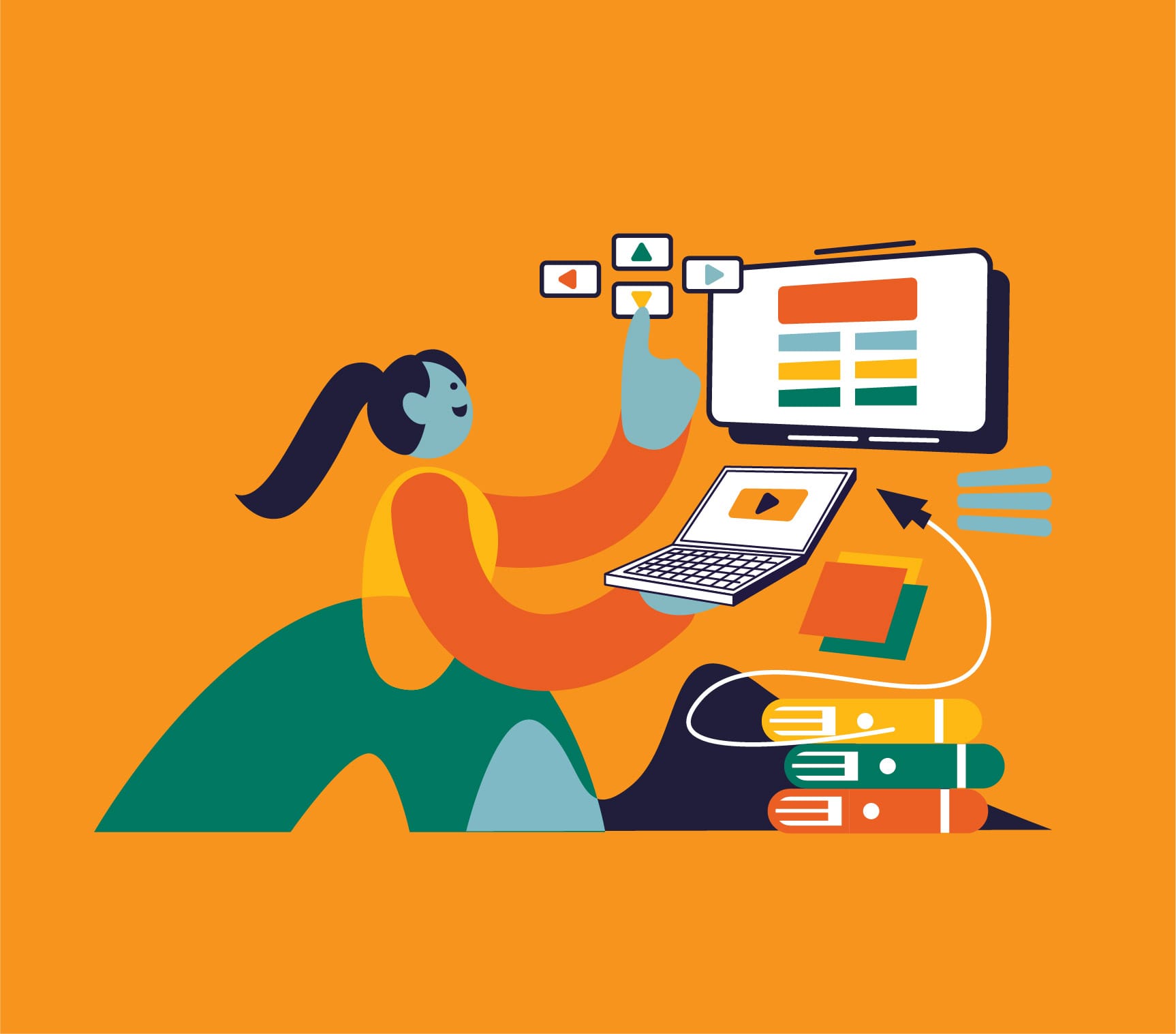 Creating Interactive Online Training: An In-depth Guide