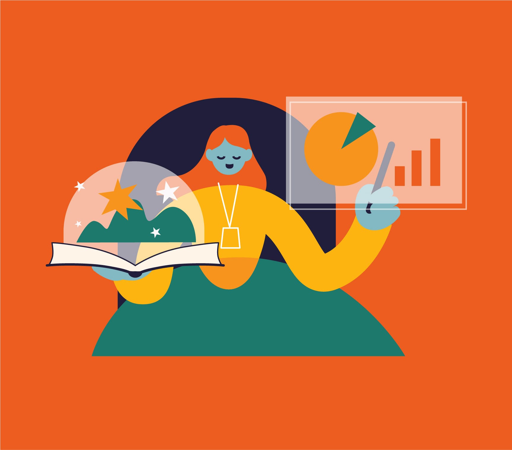 The Guide to Use Storytelling in Training and eLearning Effectively