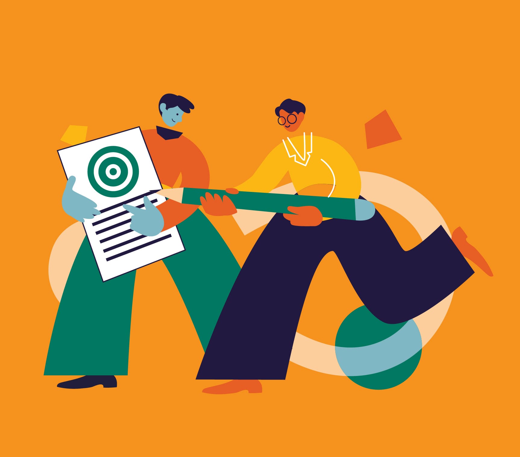 How To Write Training Objectives For eLearning Effectively