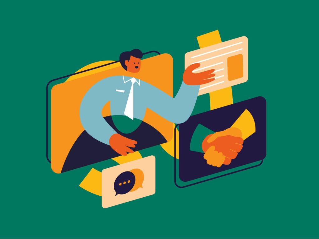 Choose the right partner specializing in animated instructional videos