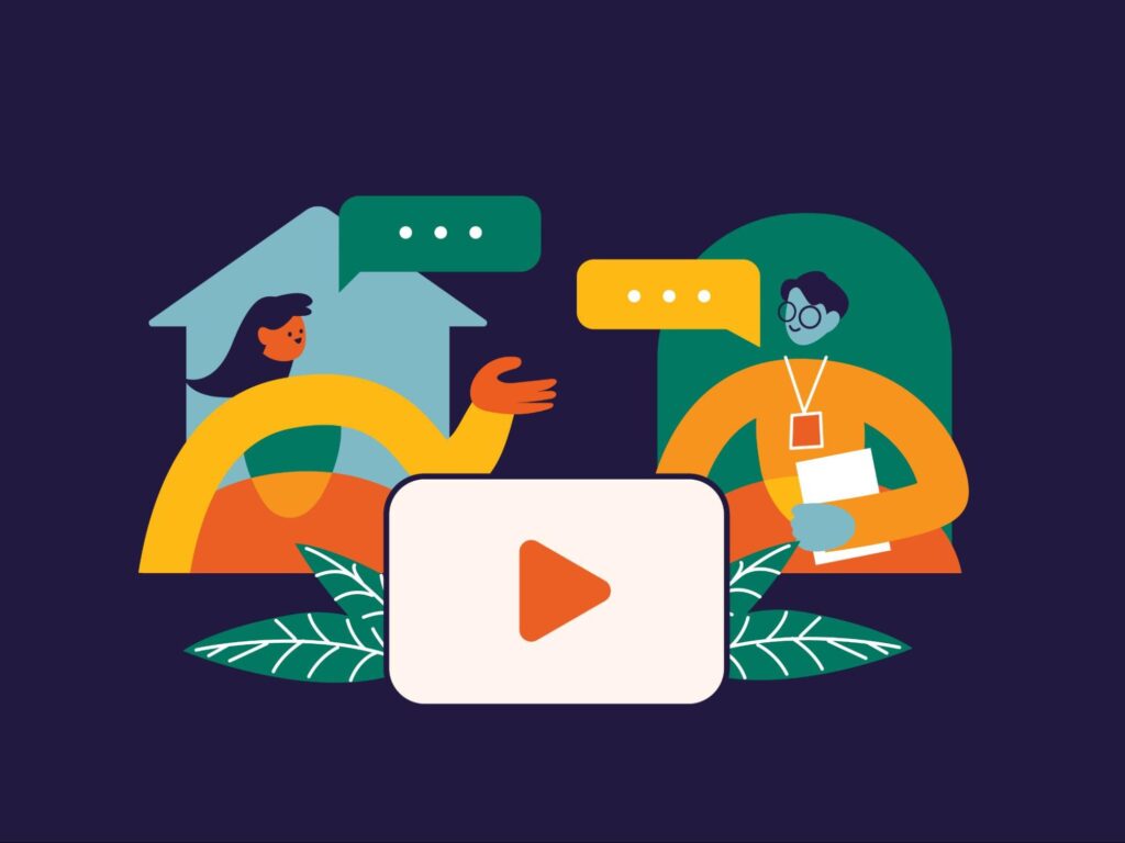 Animated instructional videos: consider project scale