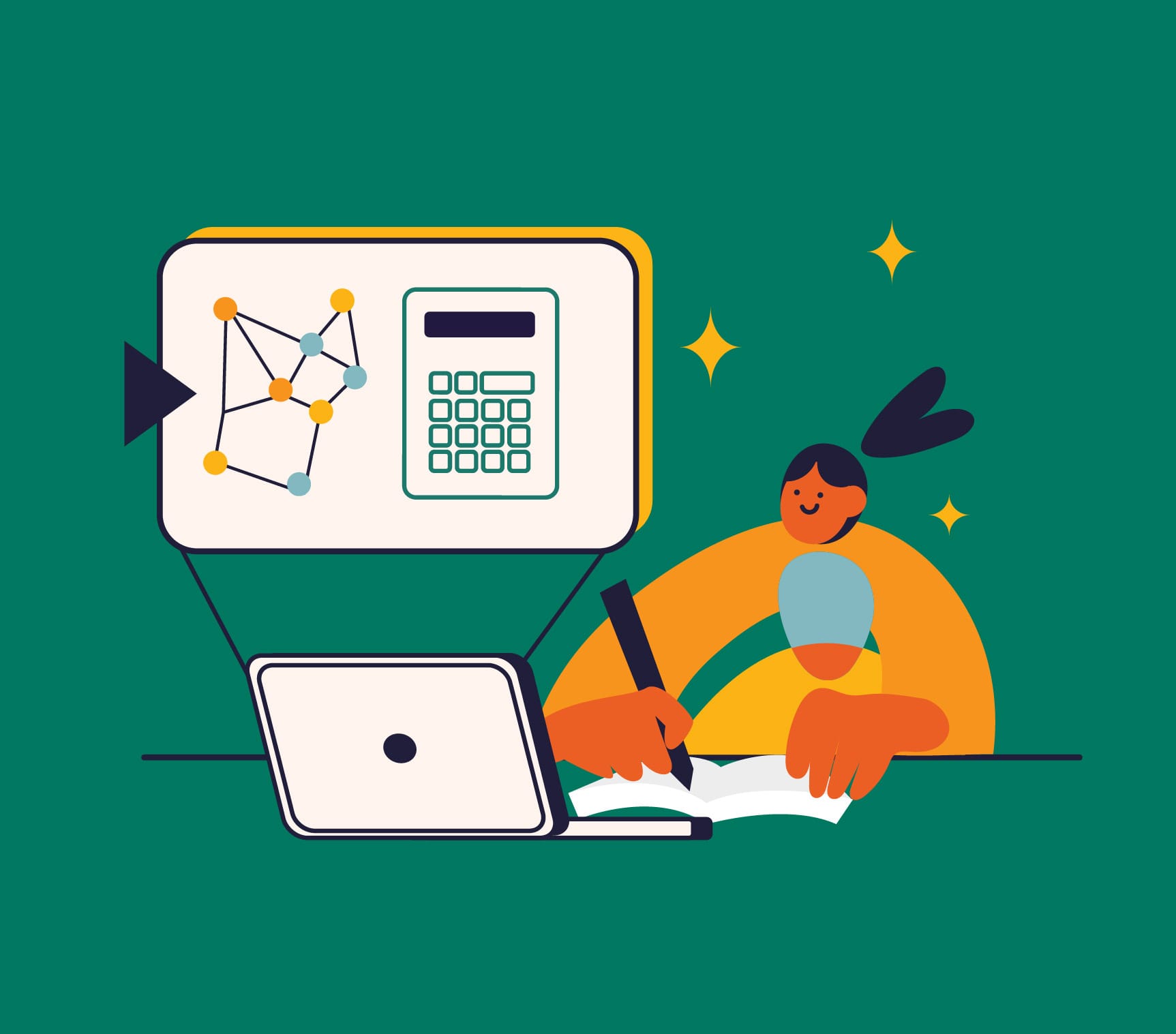 15 Superb Educational Animation Examples for Online Courses