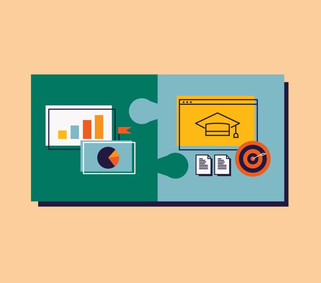 3 key components in a training objective