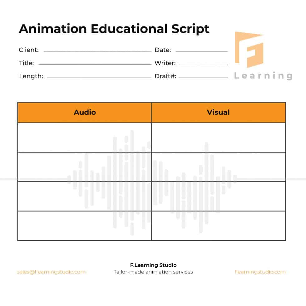image 11 How to Write an Animated Video Script for eLearning (No Writing Background)