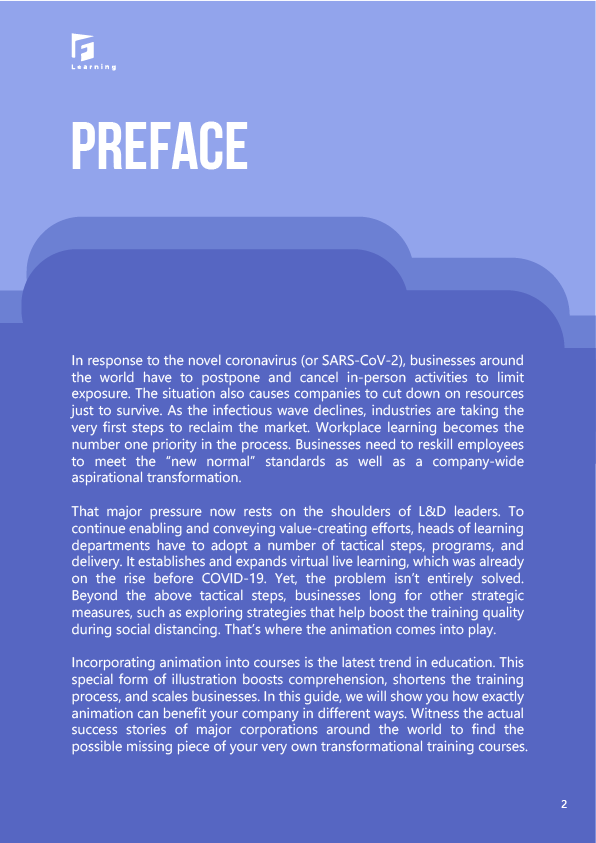 image 32 Adapting Animation Into Corporate Training: New L&D Strategy In The Time Of Coronavirus