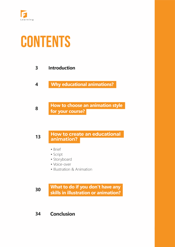 image 49 Ultimate Guide to Create an Awesome Educational Animation for Online Courses