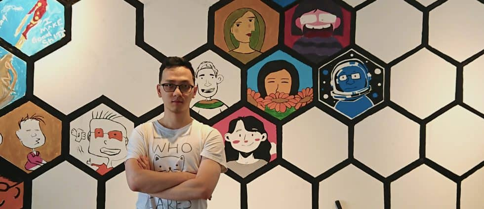 image 6 A Day In The Life of An Animator at F. Learning Studio