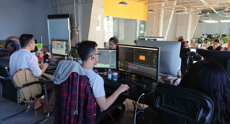 image 7 A Day In The Life of An Animator at F. Learning Studio