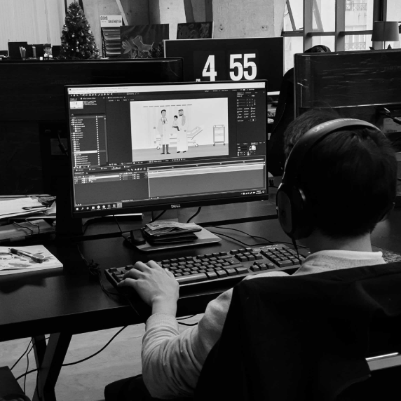 image 8 A Day In The Life of An Animator at F. Learning Studio