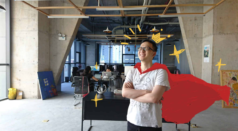 image 9 A Day In The Life of An Animator at F. Learning Studio