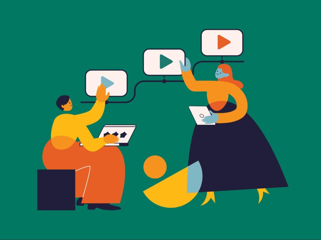 Educational video production service: Project management skill