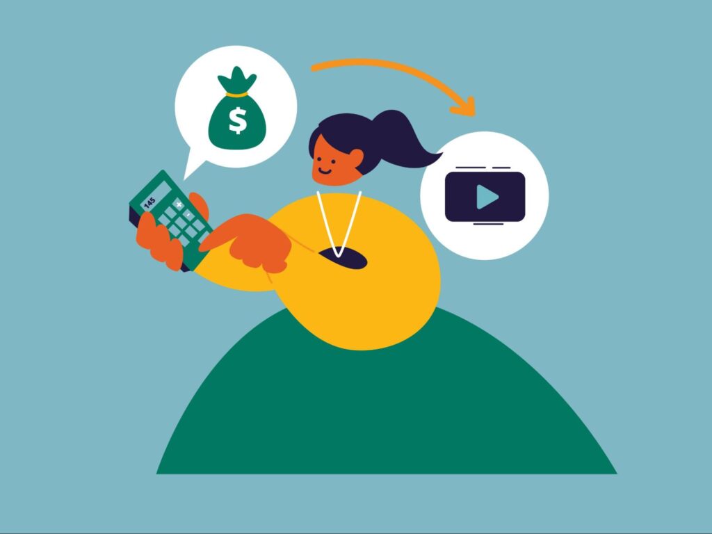 Check the pricing offered by instructional video production companies