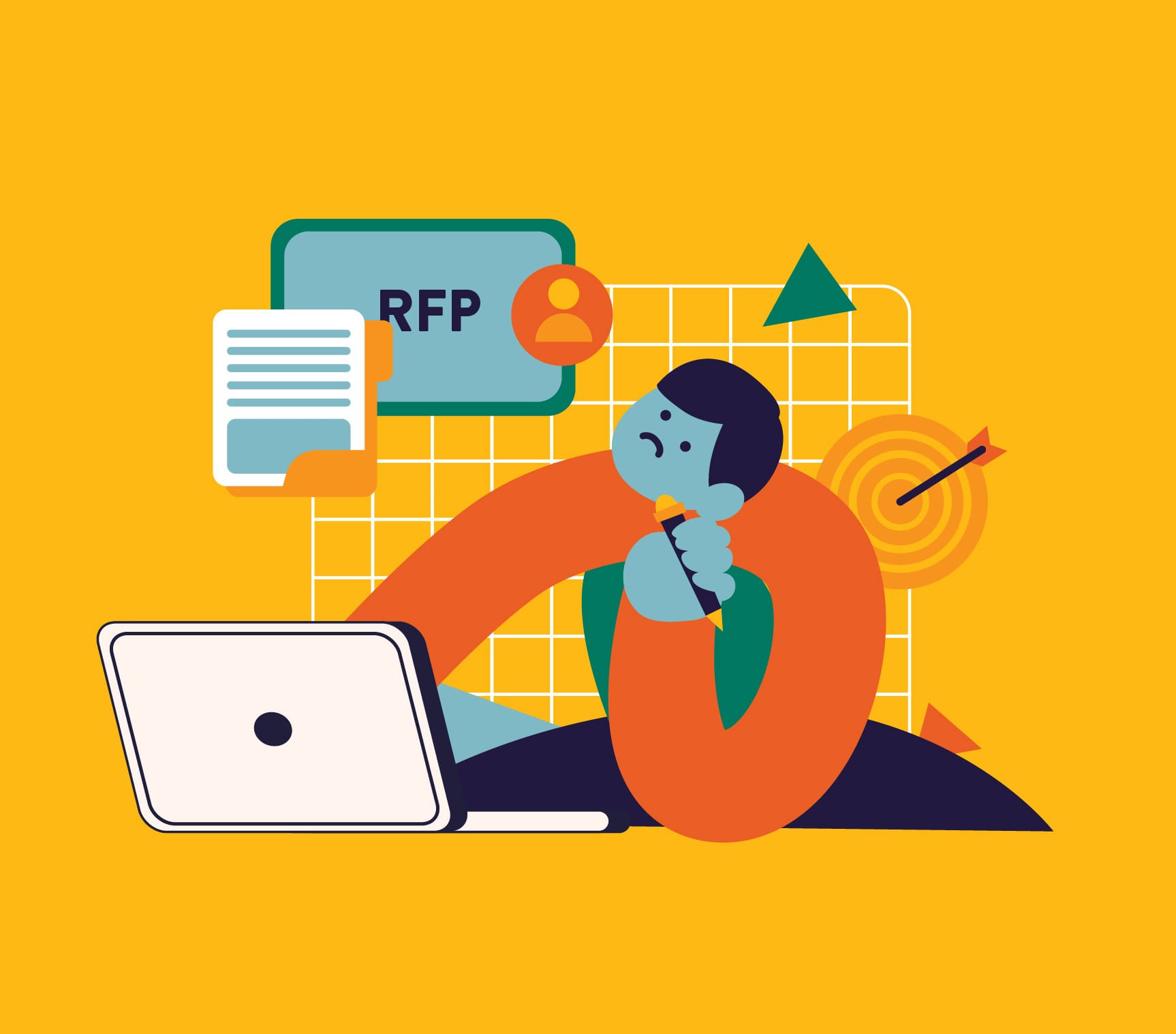 How To Write A Clear Animated Video Production RFP With Free Sample Template