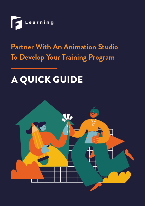 Quick Guide: Partner with an Animation Studio to Develop your Training Program