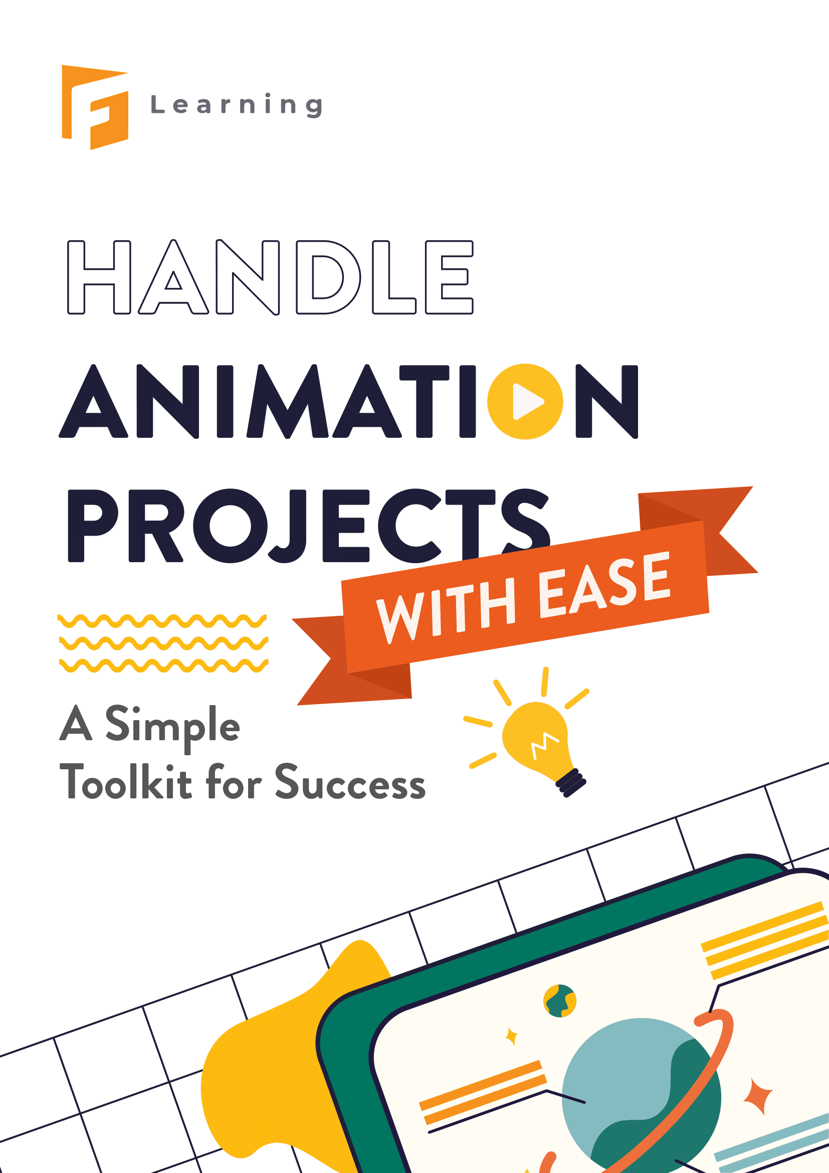 Handle Animation Project with Ease: A Simple Toolkit for Success