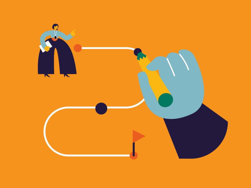 align training strategy with business strategy