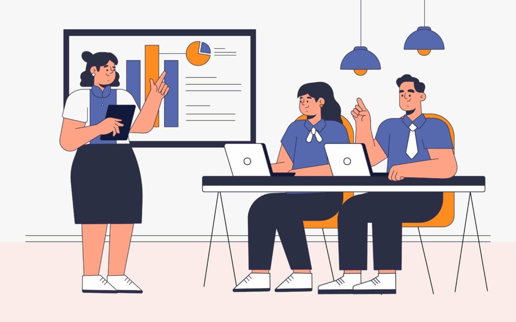 Compliance training requirement: Have a strong leadership