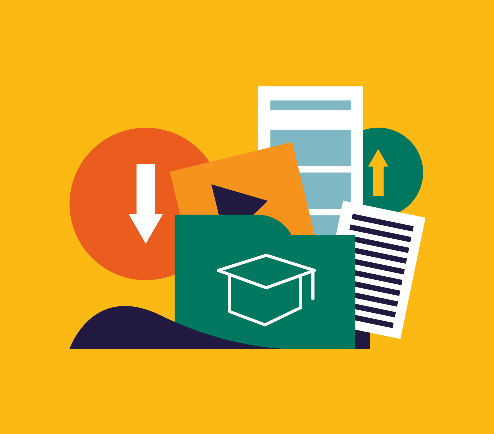 Learning Asset Management: Seek Your Files Faster (and Avoid Misplaced Files)