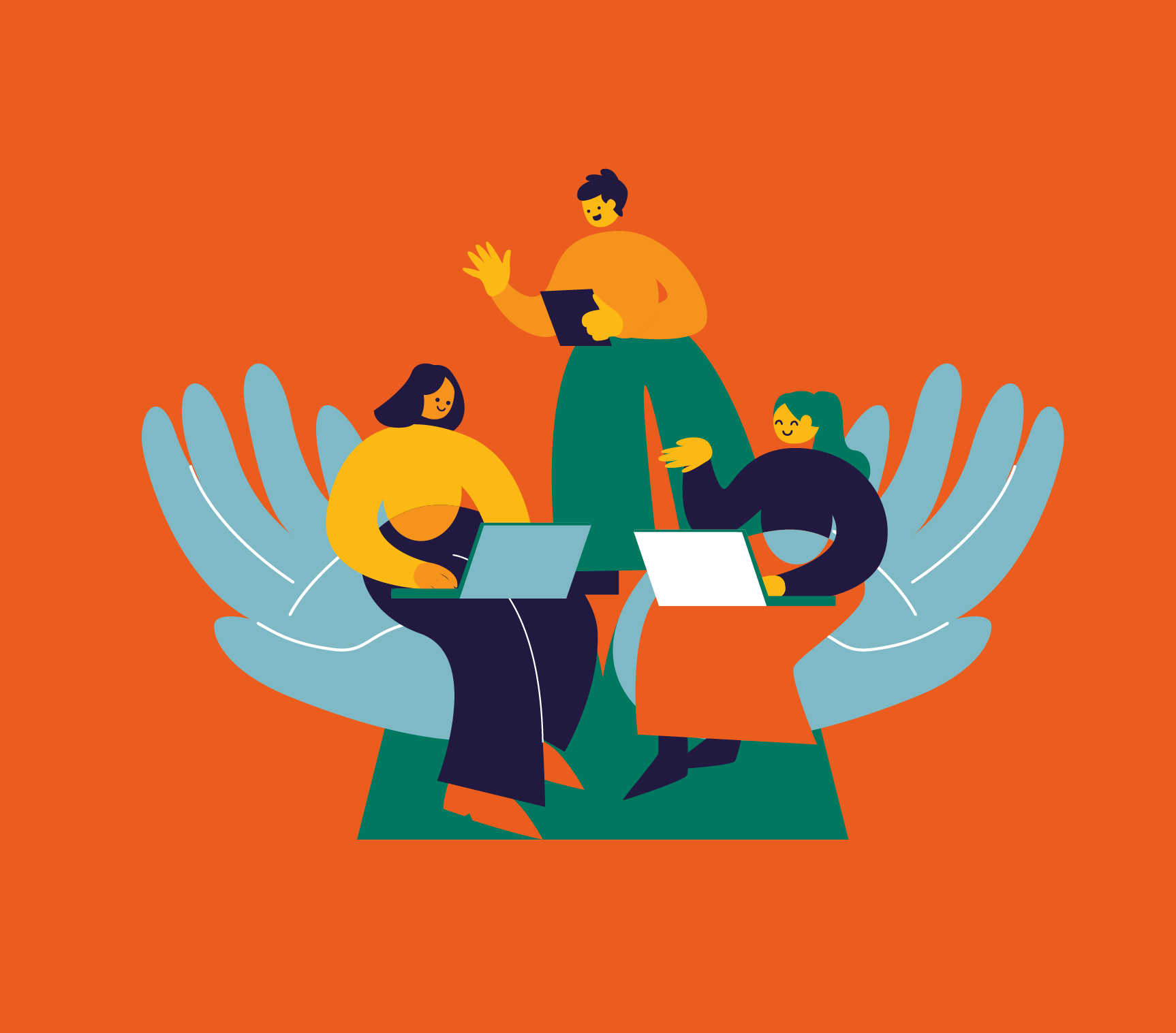 Learning Design  – Leverage HR Strategy Communication for Guardian Group