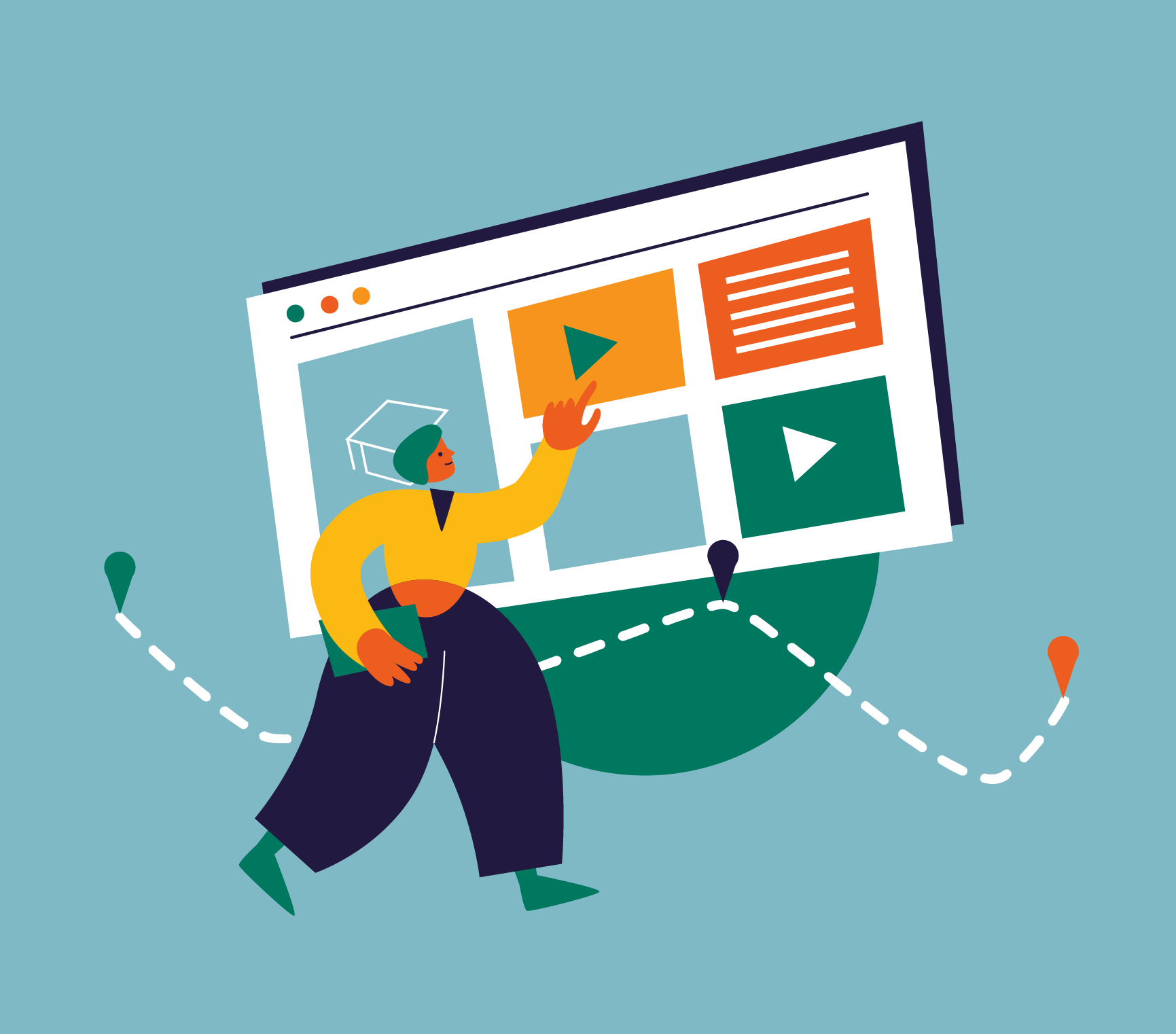 Guides to Create An eLearning Storyboard for Better Training