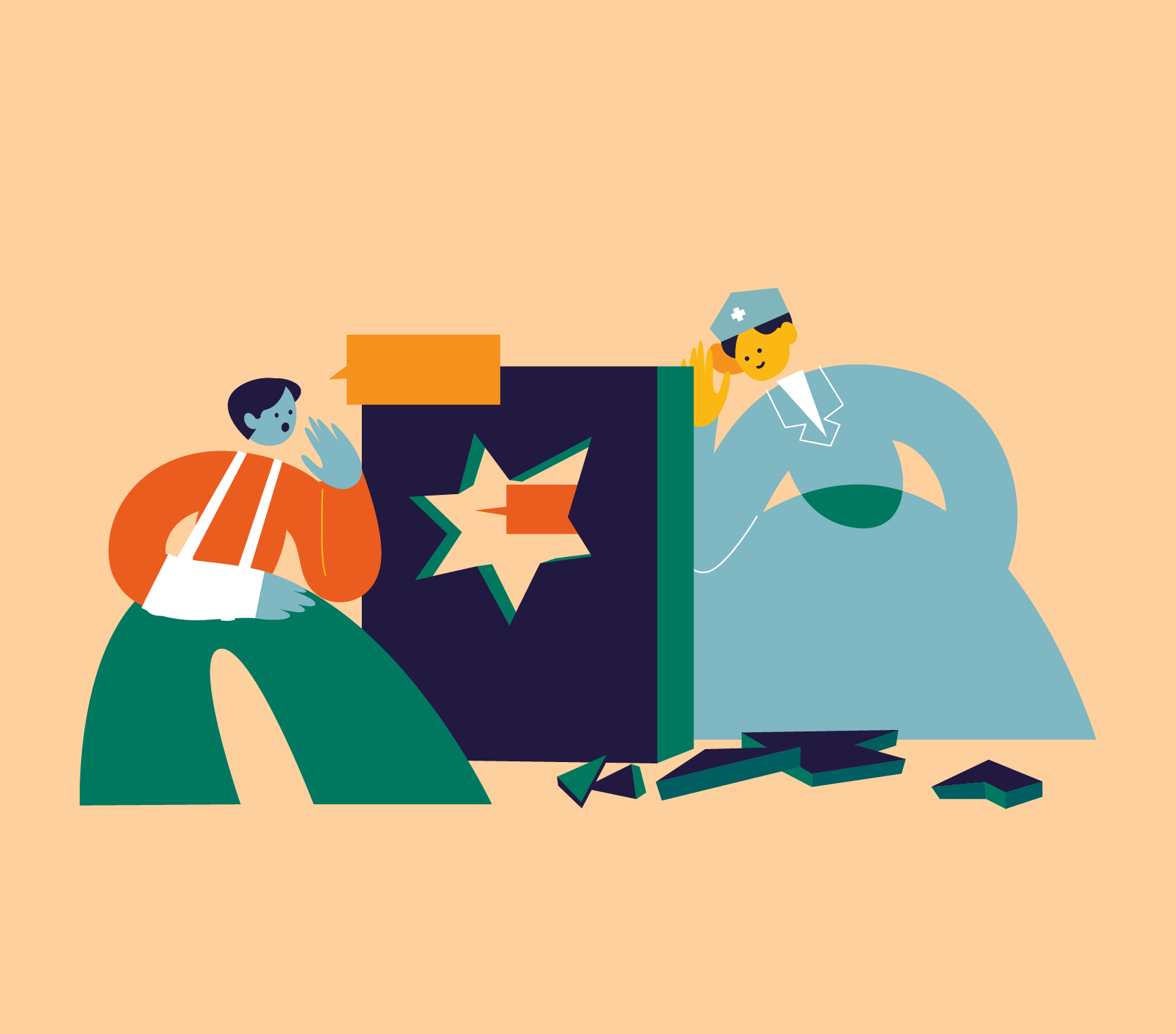 8 Effective Ways to Improve Communication in Healthcare