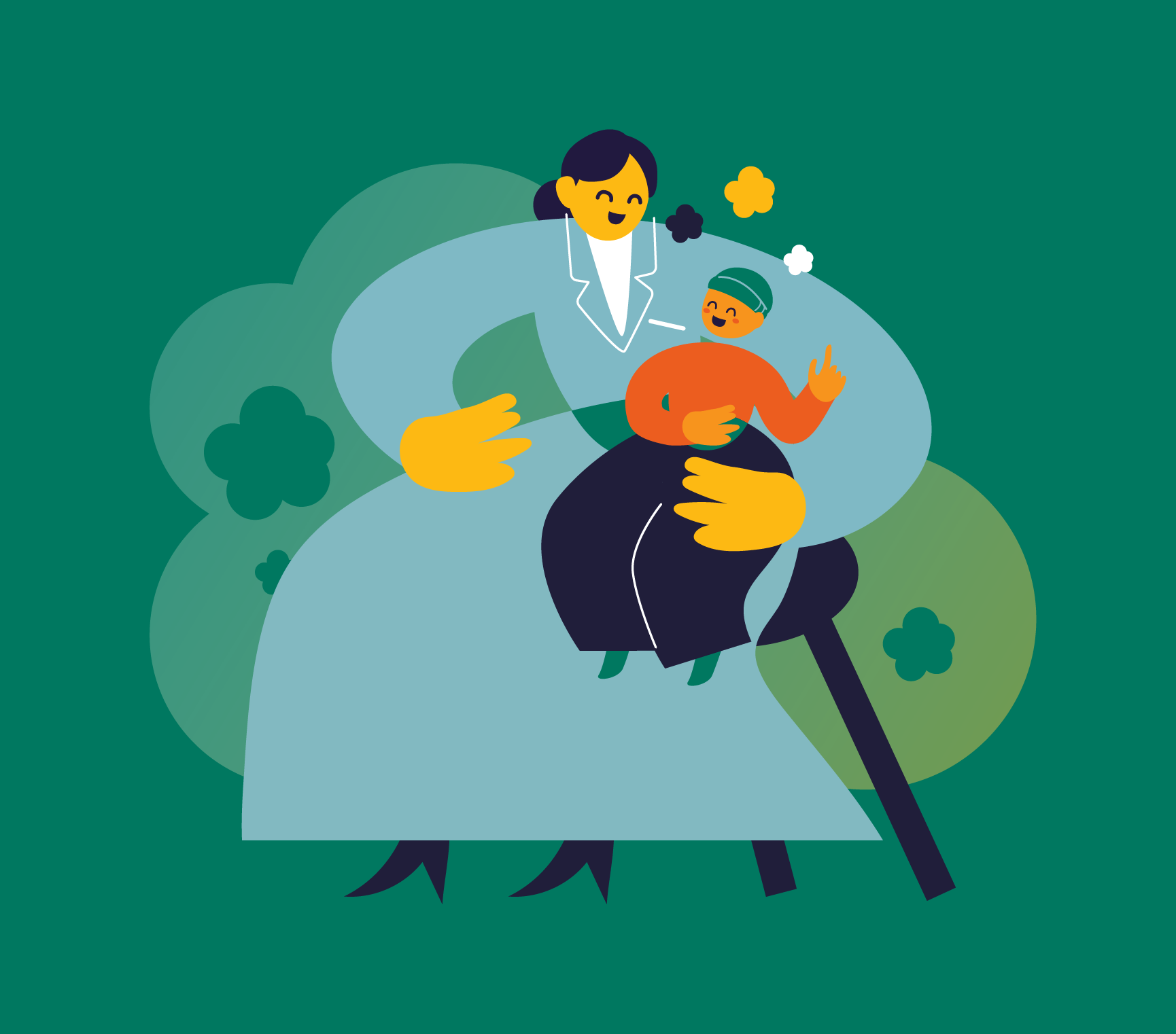 Children’s Health Communication: 6 Tips for A Successful Education Campaign