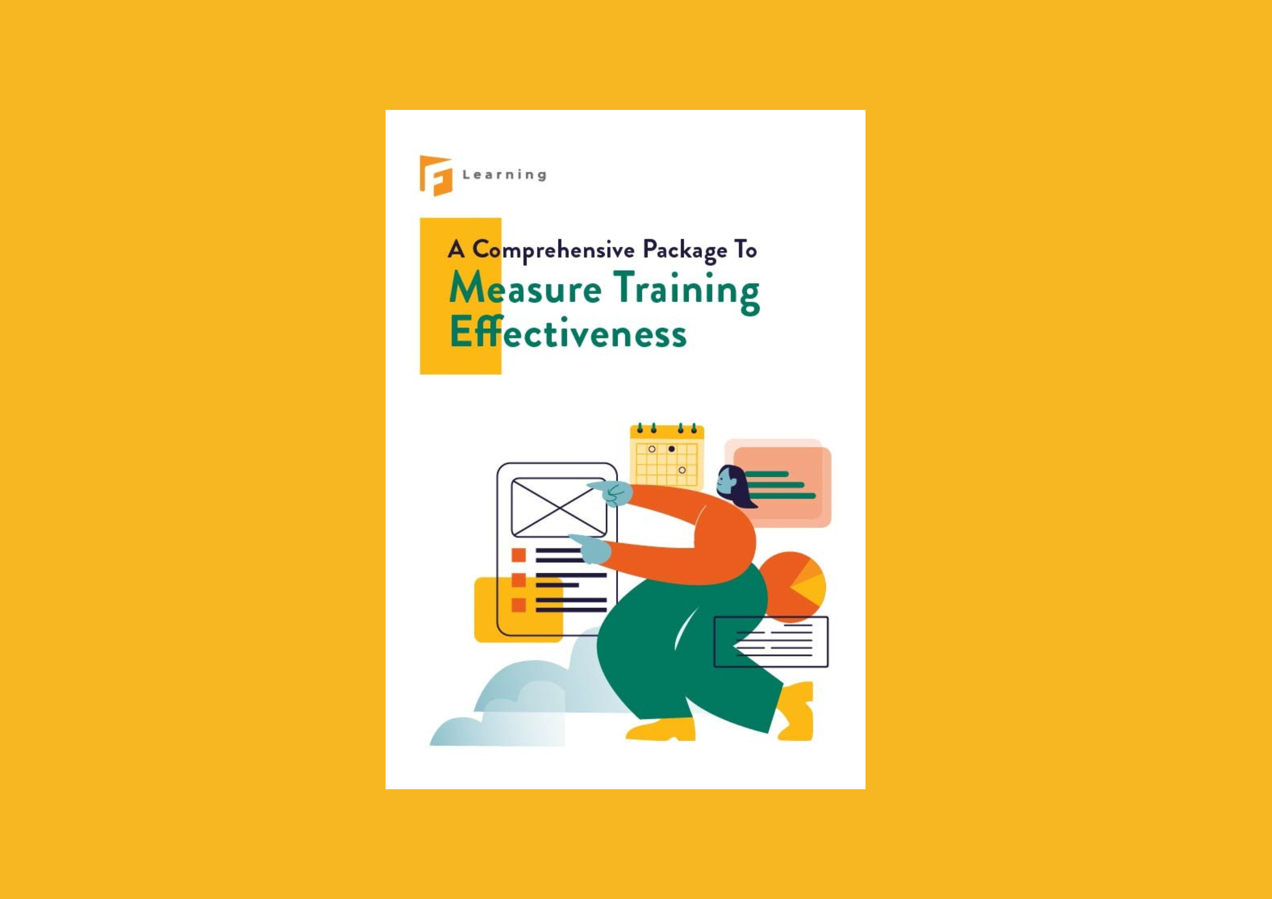 A Comprehensive Package to Measure Training Effectiveness