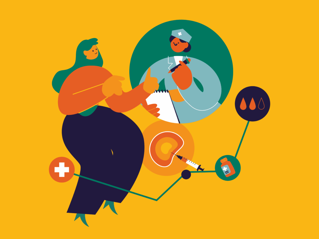 cultural caring in healthcare organizations