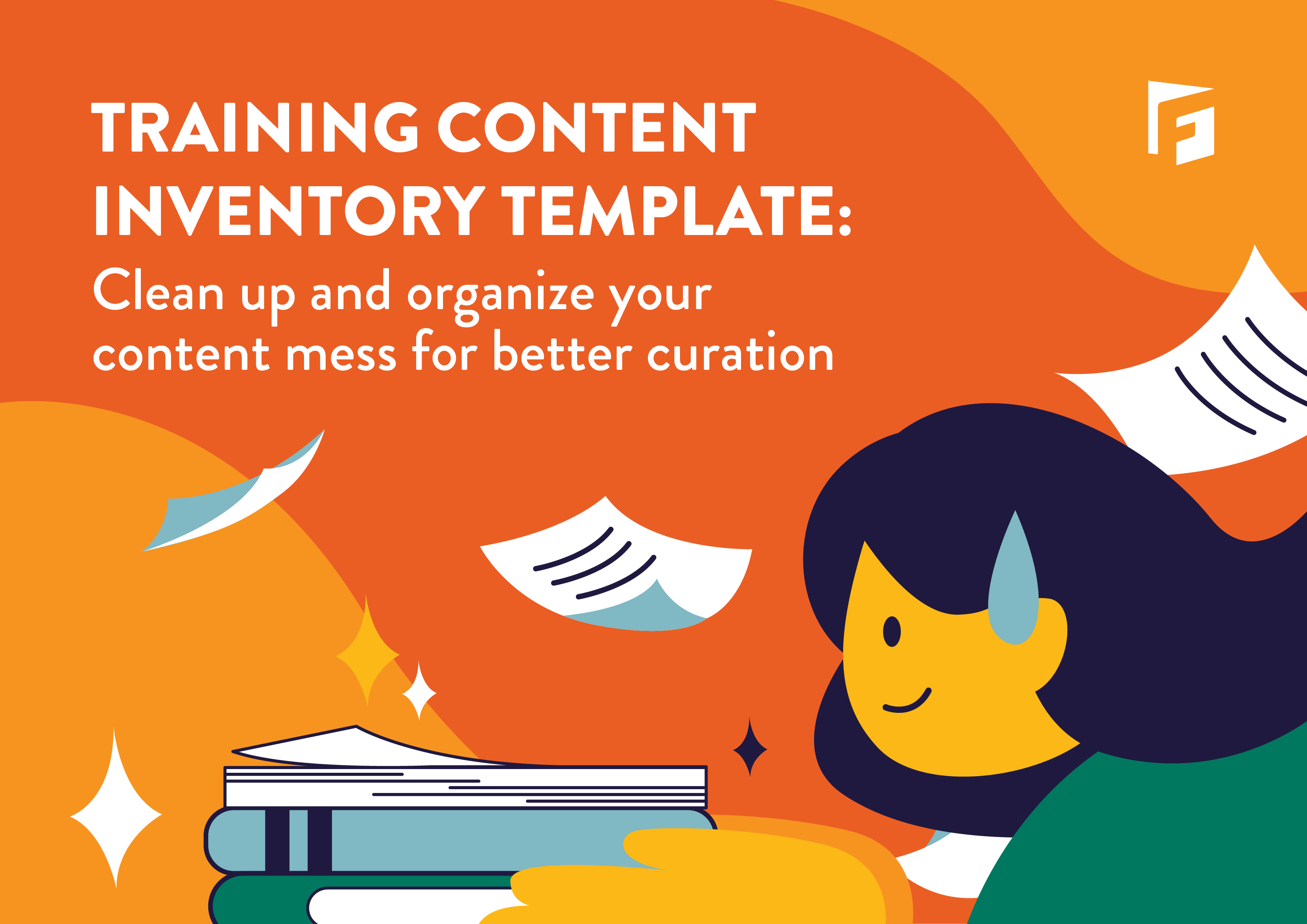 Training Content Inventory Template