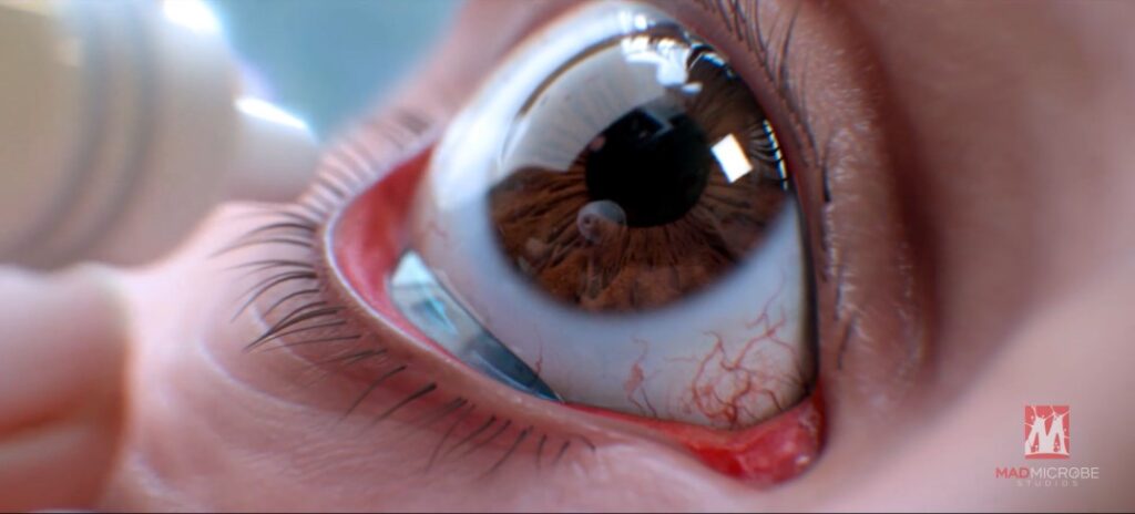 Scientific Animation Services: Madmicrobe Studio