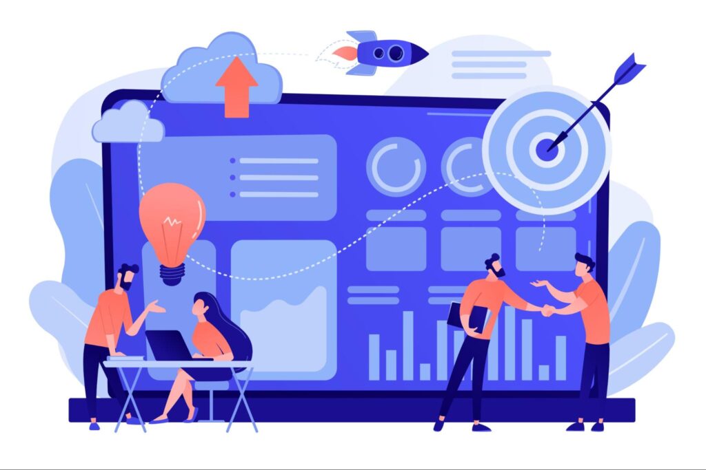 Participate in restructuring l&d team 