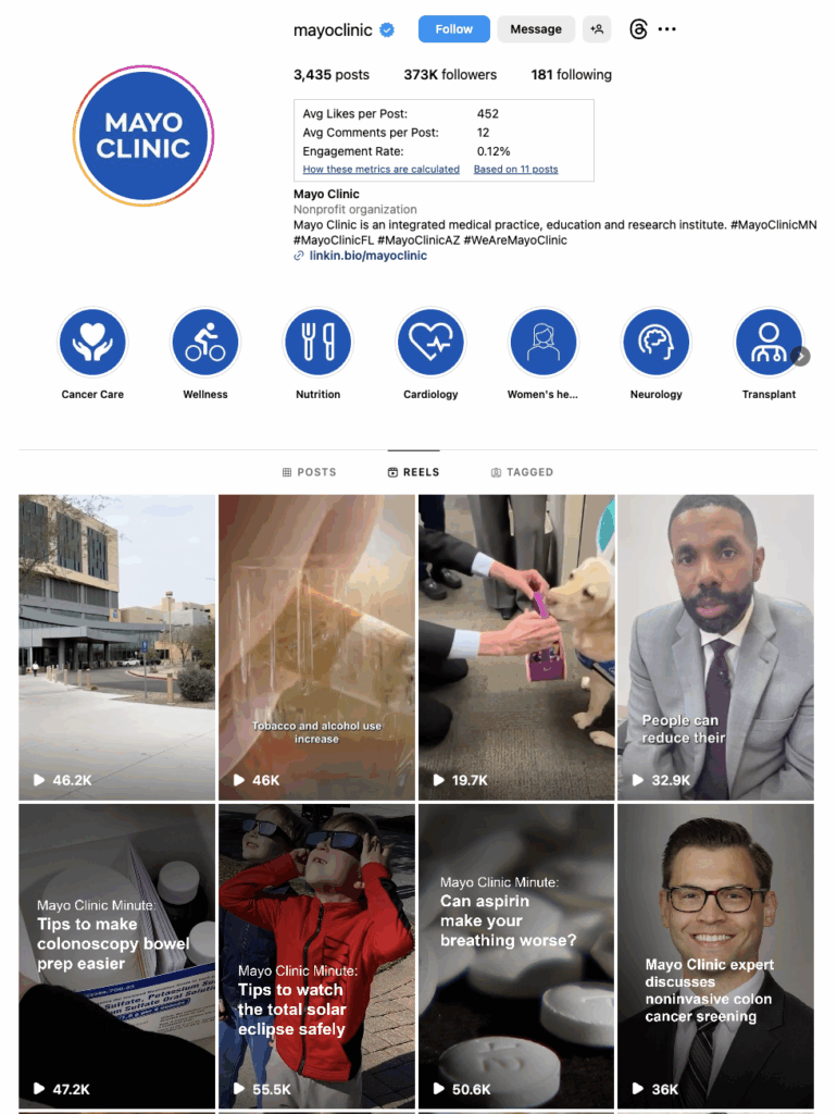 Engaging Patients in 2024: Top Social Media Trends in Healthcare Marketing 2 Top Healthcare Marketing Trends in 2024