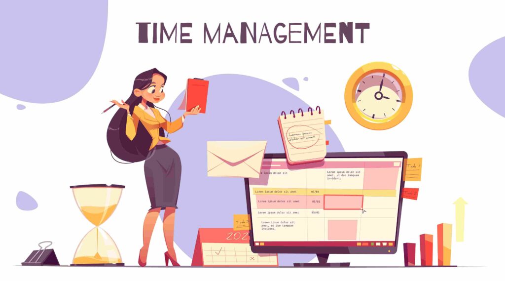 soft skill training: time management