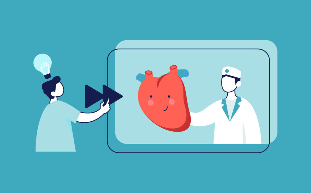 Patient education medical animation