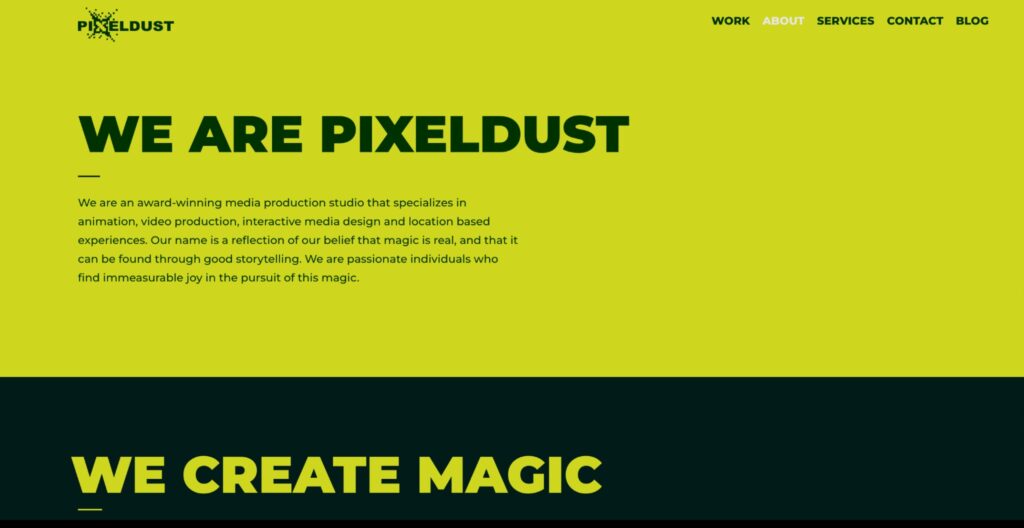 Pixeldust Studios