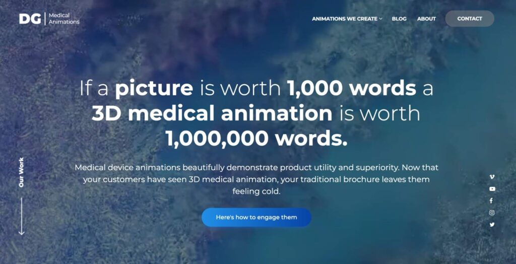 DG Medical Animations