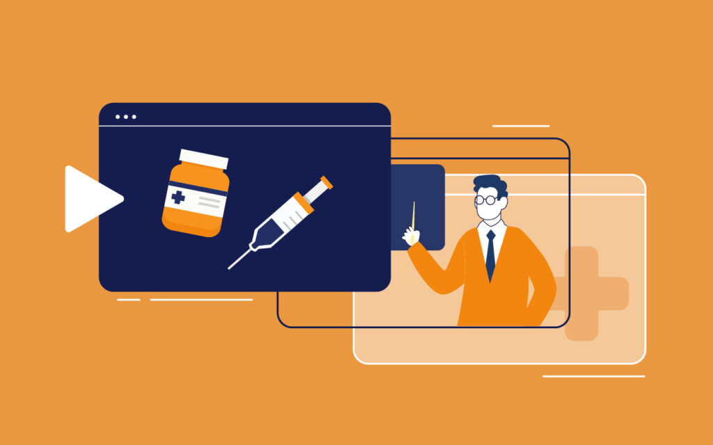 Medical Terminology Animation