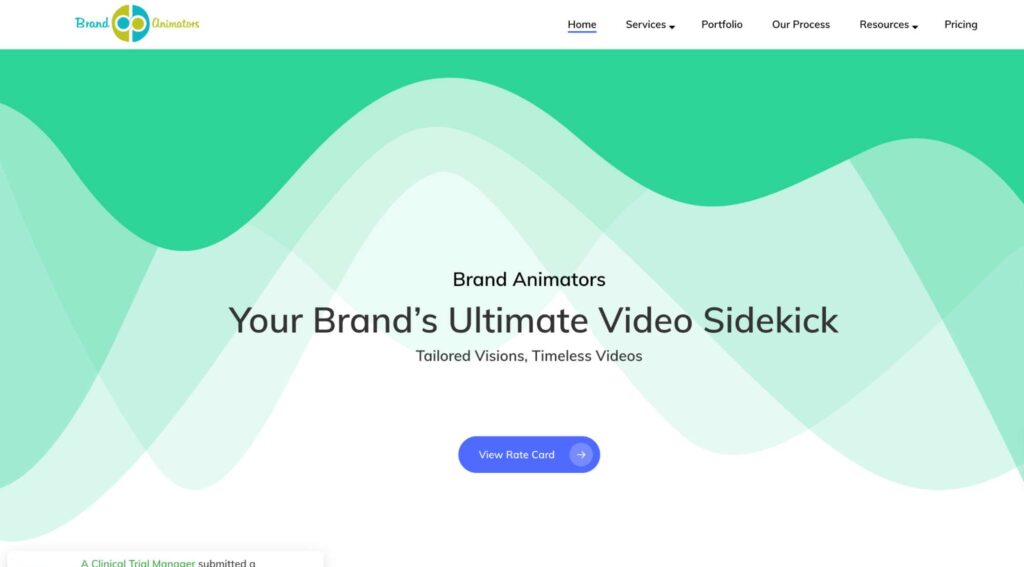 Brand Animators: Training video production company in Portland