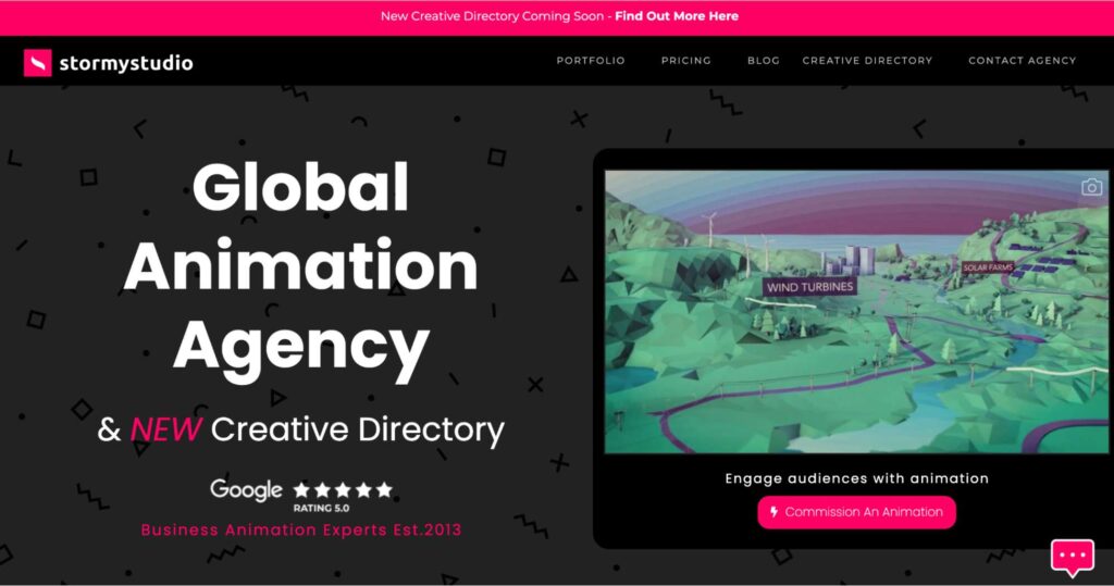 Global animation agency - training video production company