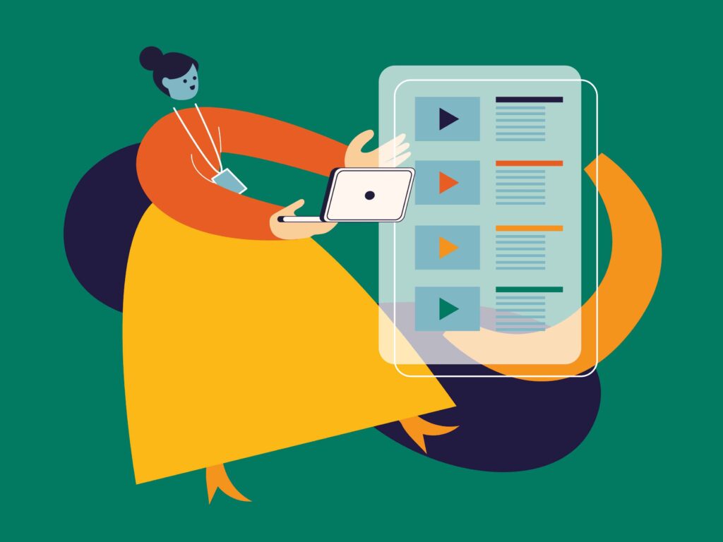 Animation in eLearning: 5 Essential Things You Should Know 2 mistakes when using animation in elearning