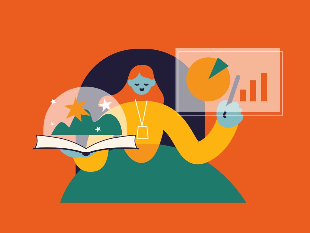 prepare for animation in elearning