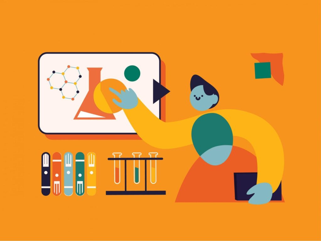 Animation in education: understanding the lesson