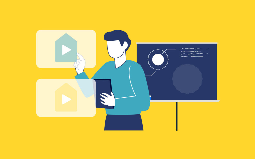 animation quality: visual design