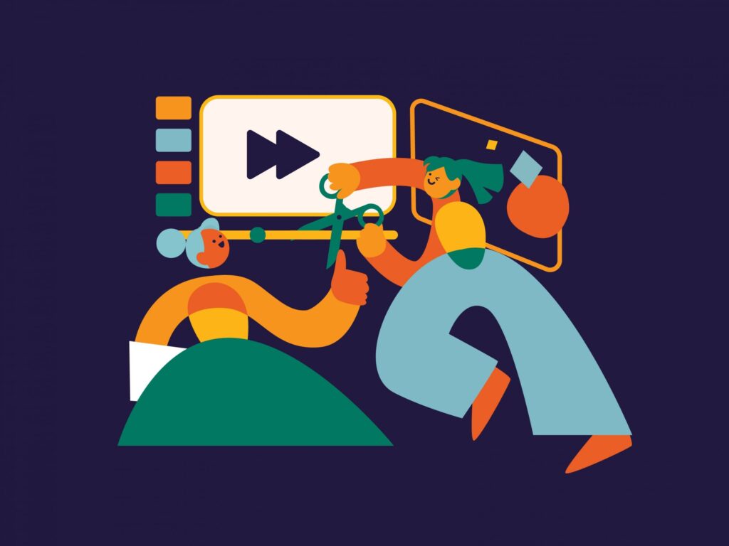 Steps to Produce an Educational Animation Video: Build script and concept