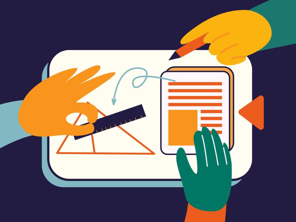 Revise the training objectives